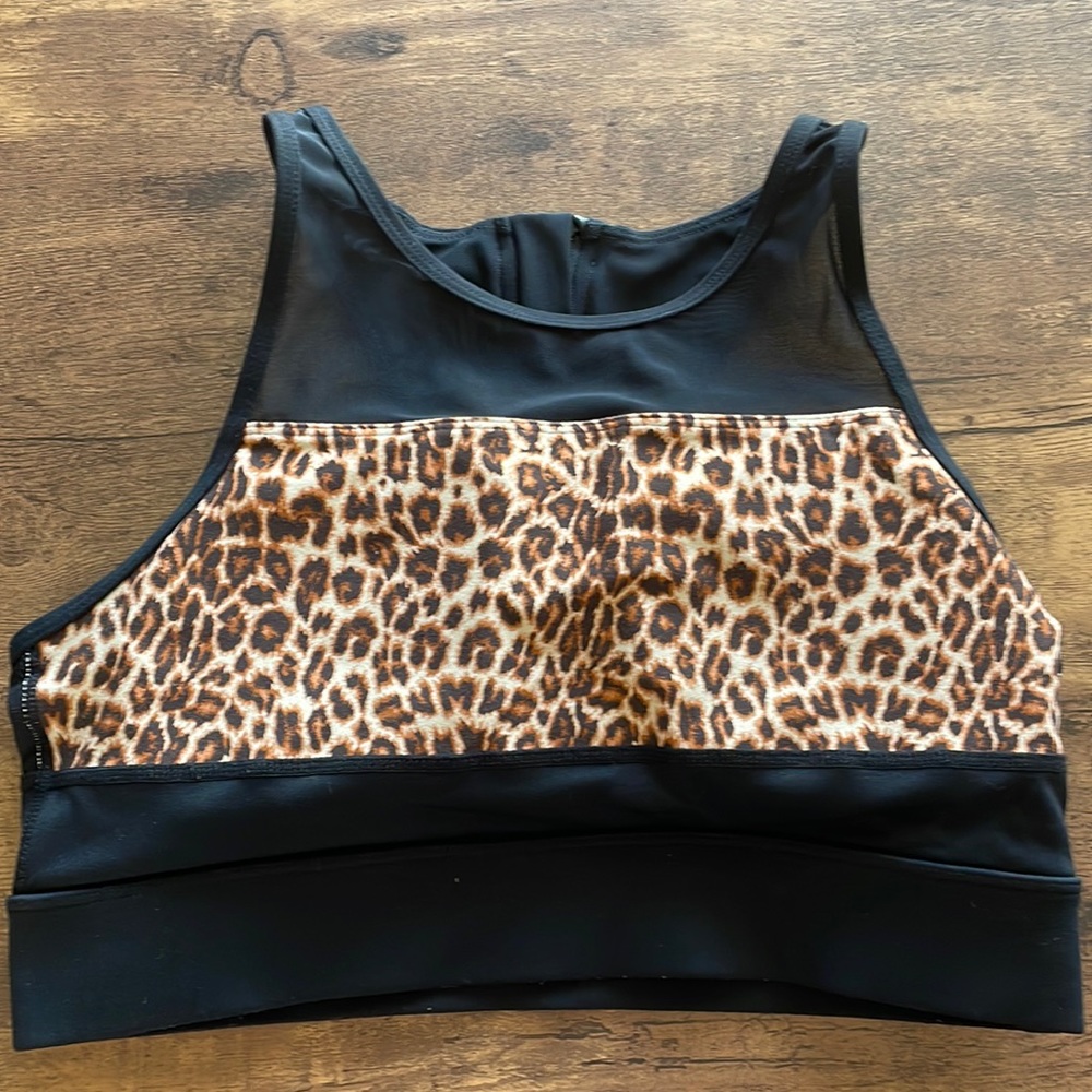 Zyia All-Star bra. Size large